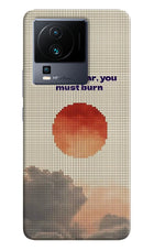Pixel Sun iQOO Neo 7 Hard Case Back Cover by Casekaro
