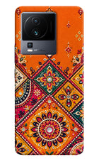 Kutch Glow iQOO Neo 7 Hard Case Back Cover by Casekaro