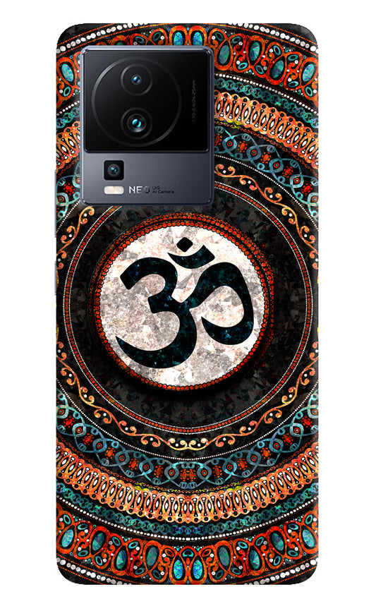 Om Culture iQOO Neo 7 Pop Case by Casekaro