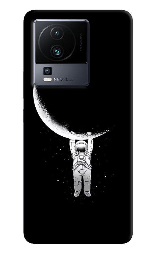Moon Space iQOO Neo 7 Pro Hard Case Back Cover by Casekaro