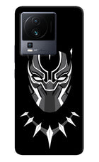 Black Panther iQOO Neo 7 Pro Hard Case Back Cover by Casekaro