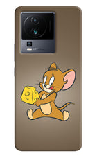 Jerry iQOO Neo 7 Pro Hard Case Back Cover by Casekaro