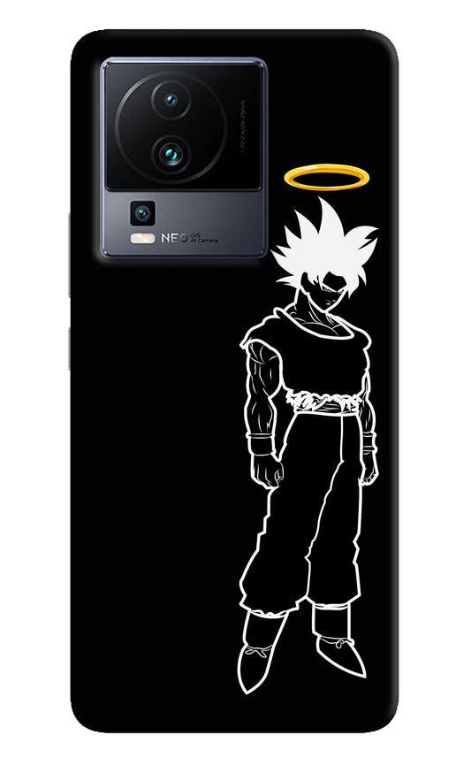 DBS Character iQOO Neo 7 Pro Hard Case Back Cover by Casekaro