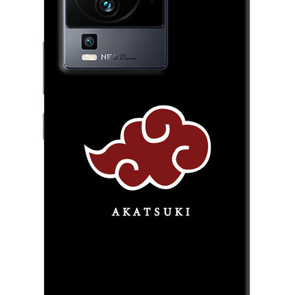 Akatsuki iQOO Neo 7 Pro Hard Case Back Cover by Casekaro