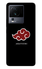 Akatsuki iQOO Neo 7 Pro Hard Case Back Cover by Casekaro