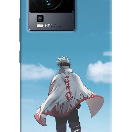 Kakashi iQOO Neo 7 Pro Hard Case Back Cover by Casekaro