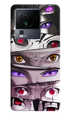 Naruto Anime iQOO Neo 7 Pro Hard Case Back Cover by Casekaro