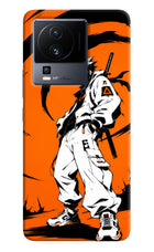 Street Samurai  iQOO Neo 7 Pro Hard Case Back Cover by Casekaro