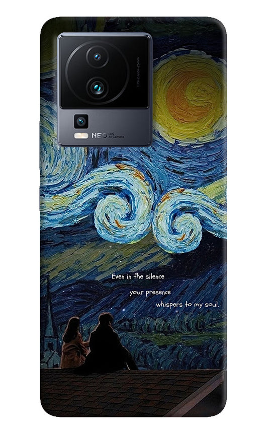 Softcore iQOO Neo 7 Pro Back Cover
