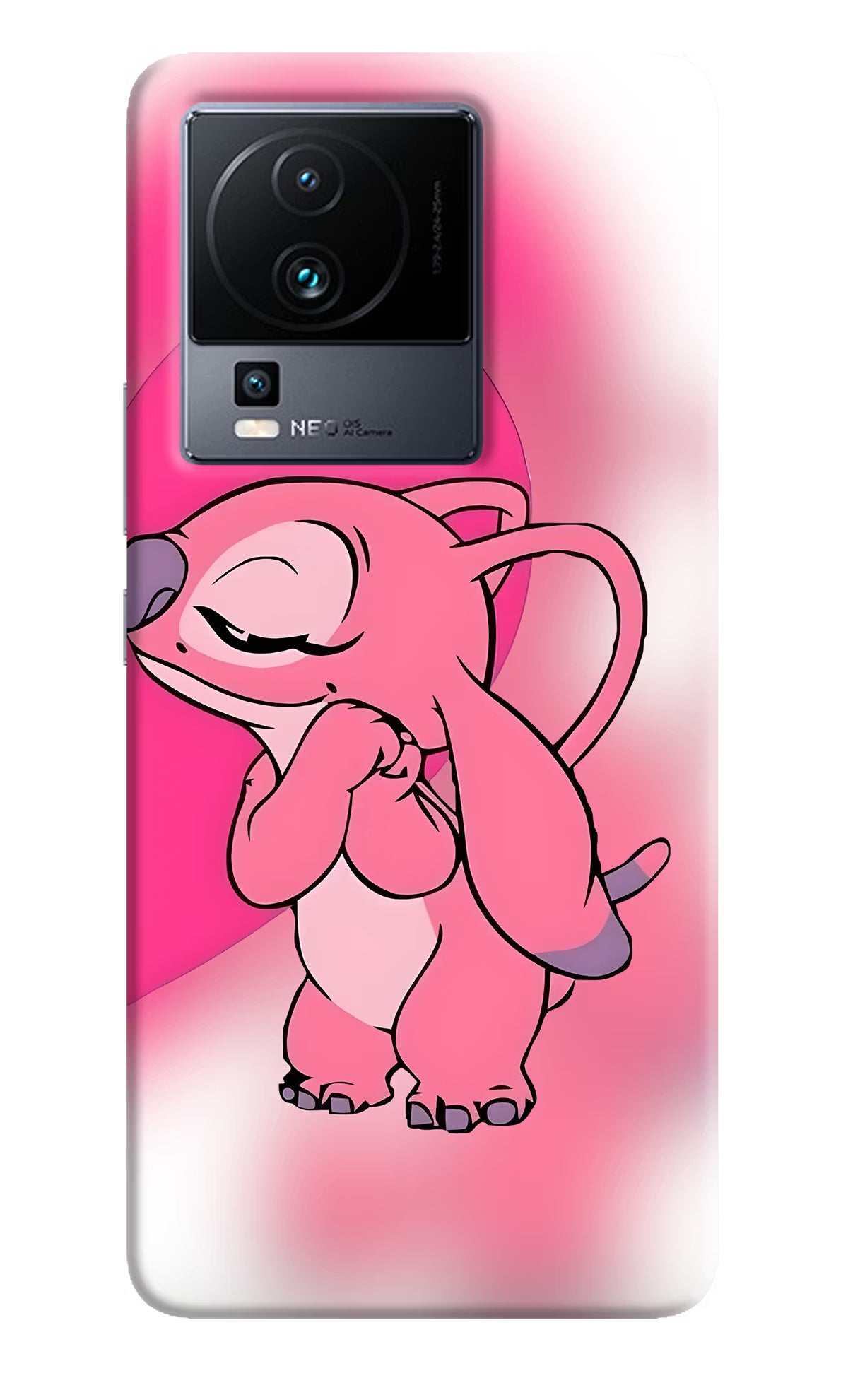 Angel Hug iQOO Neo 7 Pro Back Cover