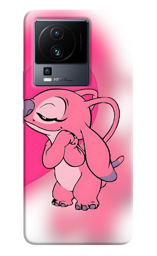 Angel Hug iQOO Neo 7 Pro Hard Case Back Cover by Casekaro