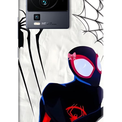 Miles Verse iQOO Neo 7 Pro Hard Case Back Cover by Casekaro