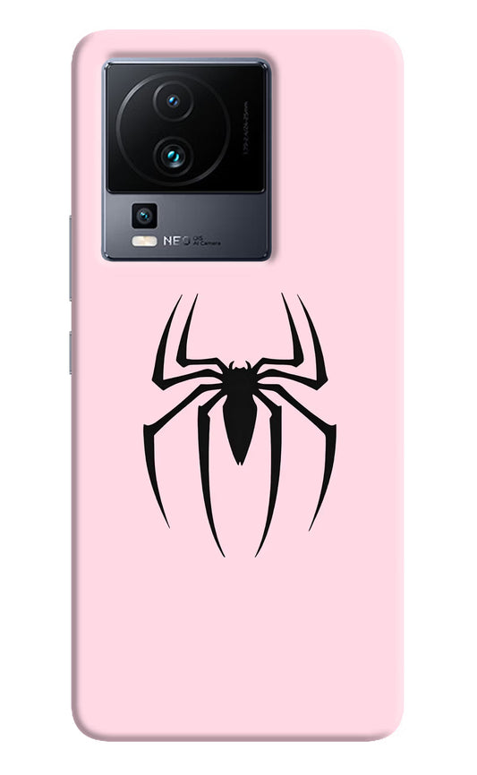 Peter Symbol iQOO Neo 7 Pro Hard Case Back Cover by Casekaro