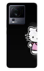 Kitty Charm iQOO Neo 7 Pro Hard Case Back Cover by Casekaro