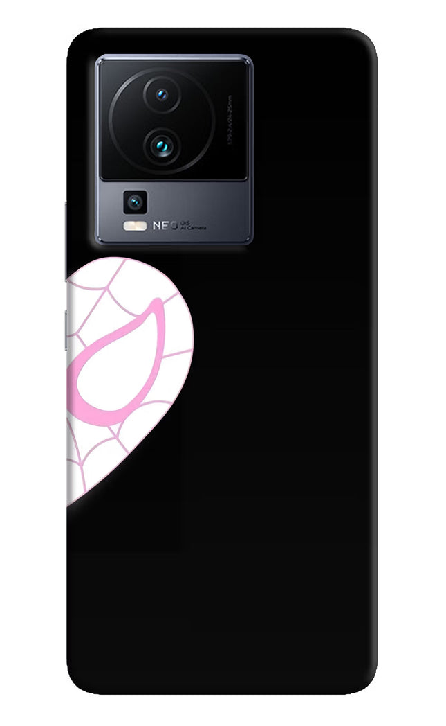 Gwen Mask iQOO Neo 7 Pro Hard Case Back Cover by Casekaro