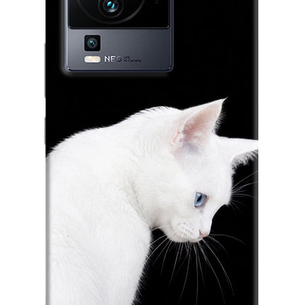 Snow Gaze iQOO Neo 7 Pro Hard Case Back Cover by Casekaro