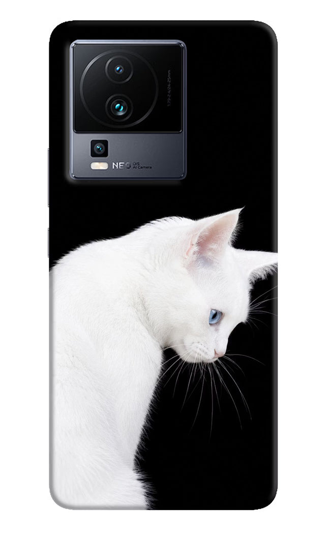 Snow Gaze iQOO Neo 7 Pro Hard Case Back Cover by Casekaro
