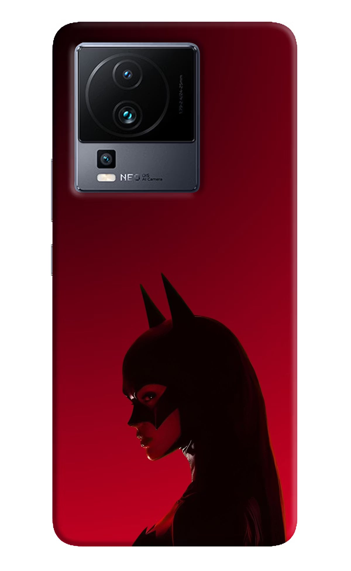 Night Thief iQOO Neo 7 Pro Back Cover
