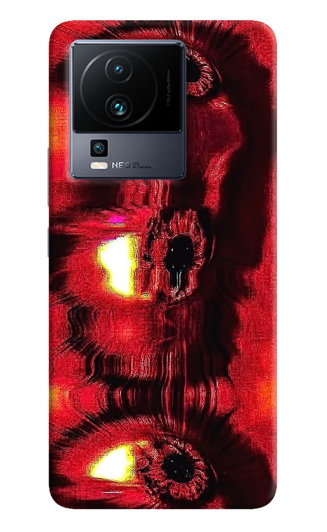 Fire Eye iQOO Neo 7 Pro Hard Case Back Cover by Casekaro