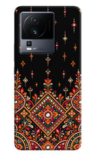 Noir Mehfil iQOO Neo 7 Pro Hard Case Back Cover by Casekaro