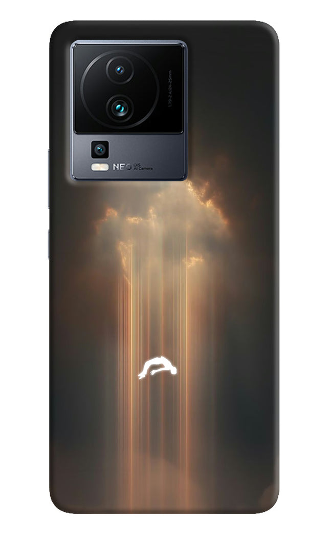 Heavenly Beam iQOO Neo 7 Pro Hard Case Back Cover by Casekaro