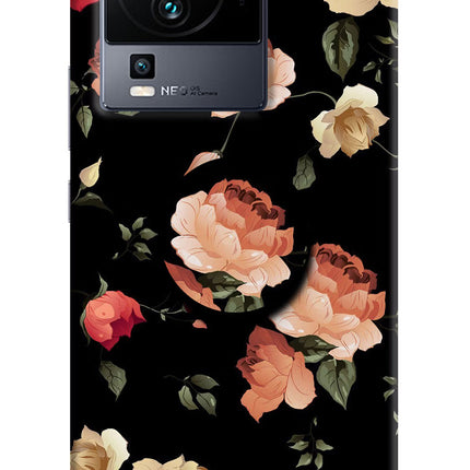 Flowers iQOO Neo 7 Pro Pop Case by Casekaro