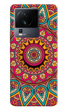 Mandala iQOO Neo 7 Pro Pop Case by Casekaro