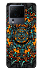 Angry Owl iQOO Neo 7 Pro Pop Case by Casekaro