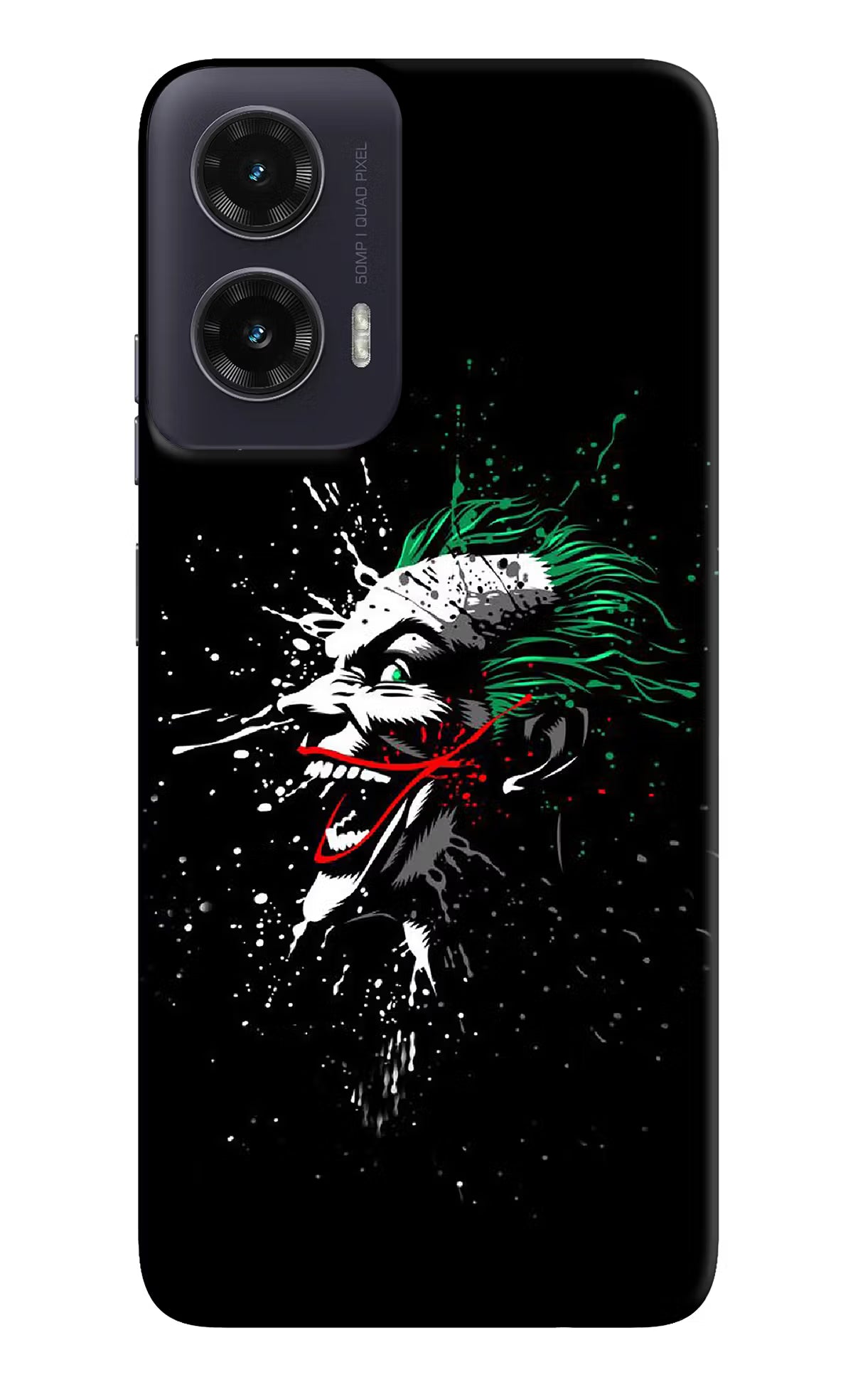 Joker Moto G35 5G Hard Case Back Cover by Casekaro