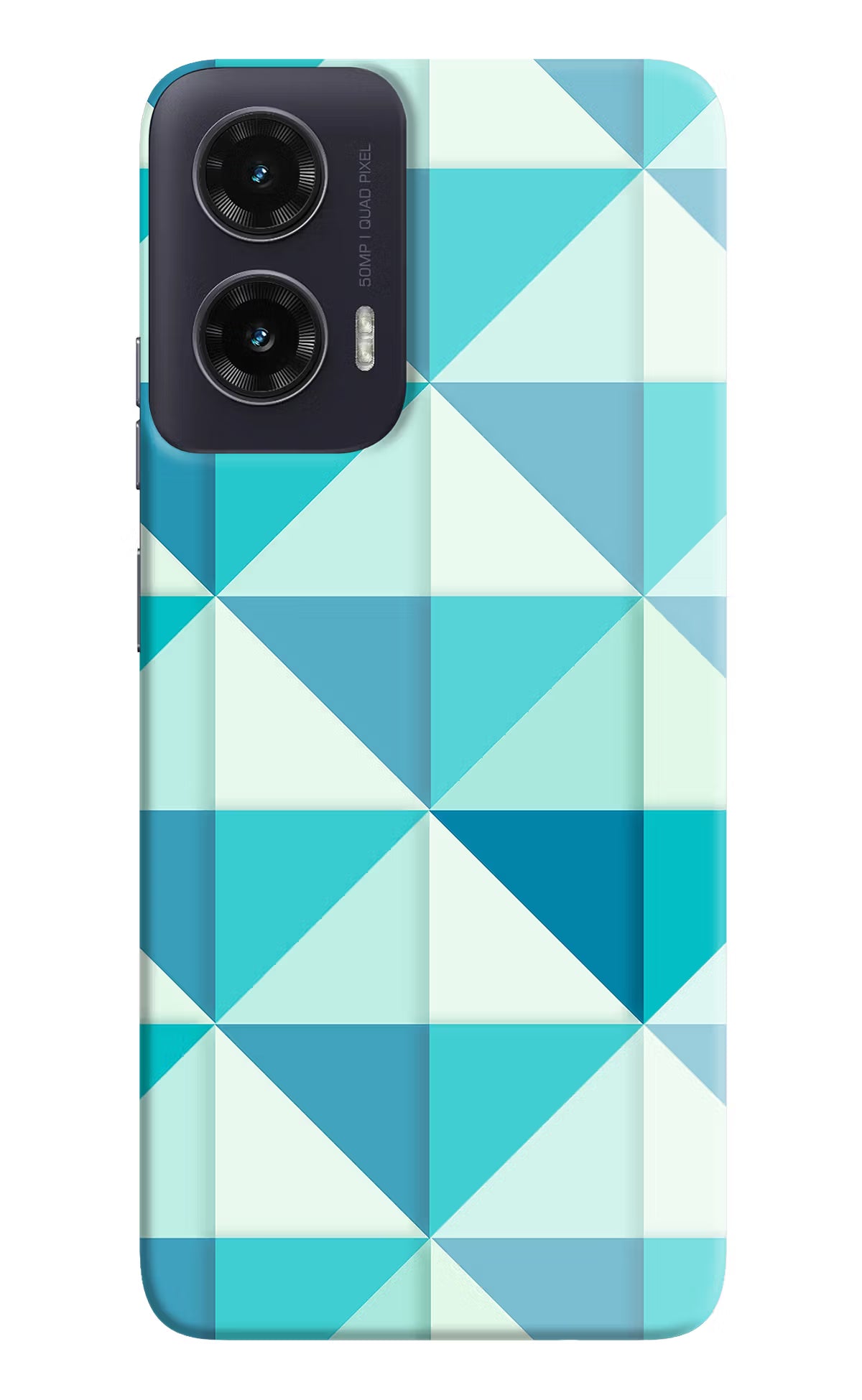 Abstract Moto G35 5G Hard Case Back Cover by Casekaro