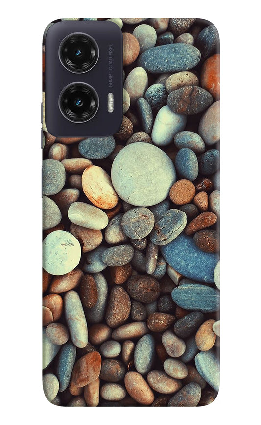 Pebble Moto G35 5G Hard Case Back Cover by Casekaro