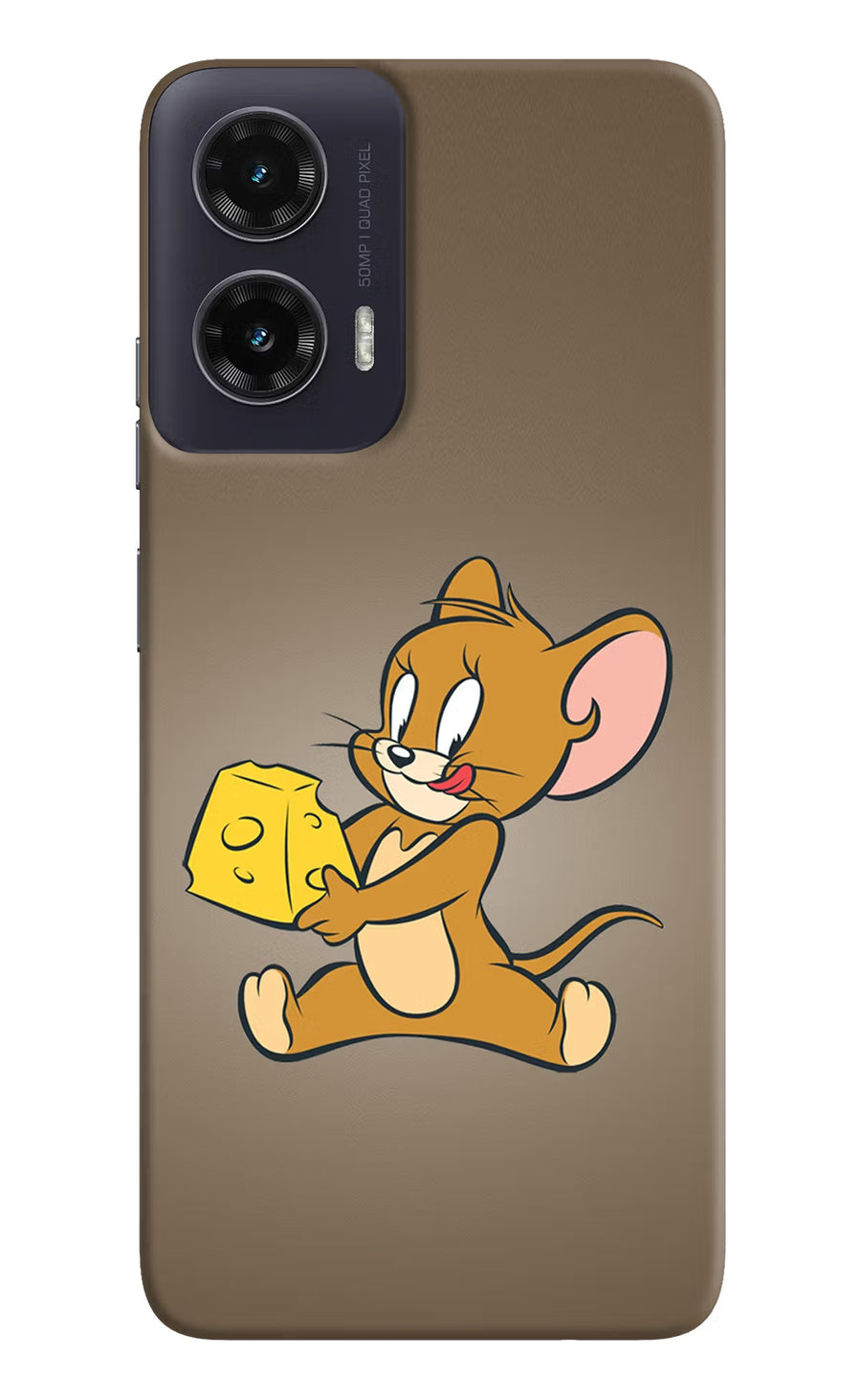 Jerry Moto G35 5G Back Cover, Hard case