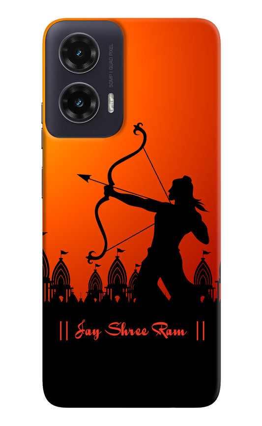 Lord Ram - 4 Moto G35 5G Hard Case Back Cover by Casekaro