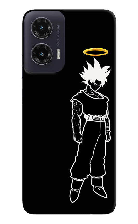 DBS Character Moto G35 5G Hard Case Back Cover by Casekaro