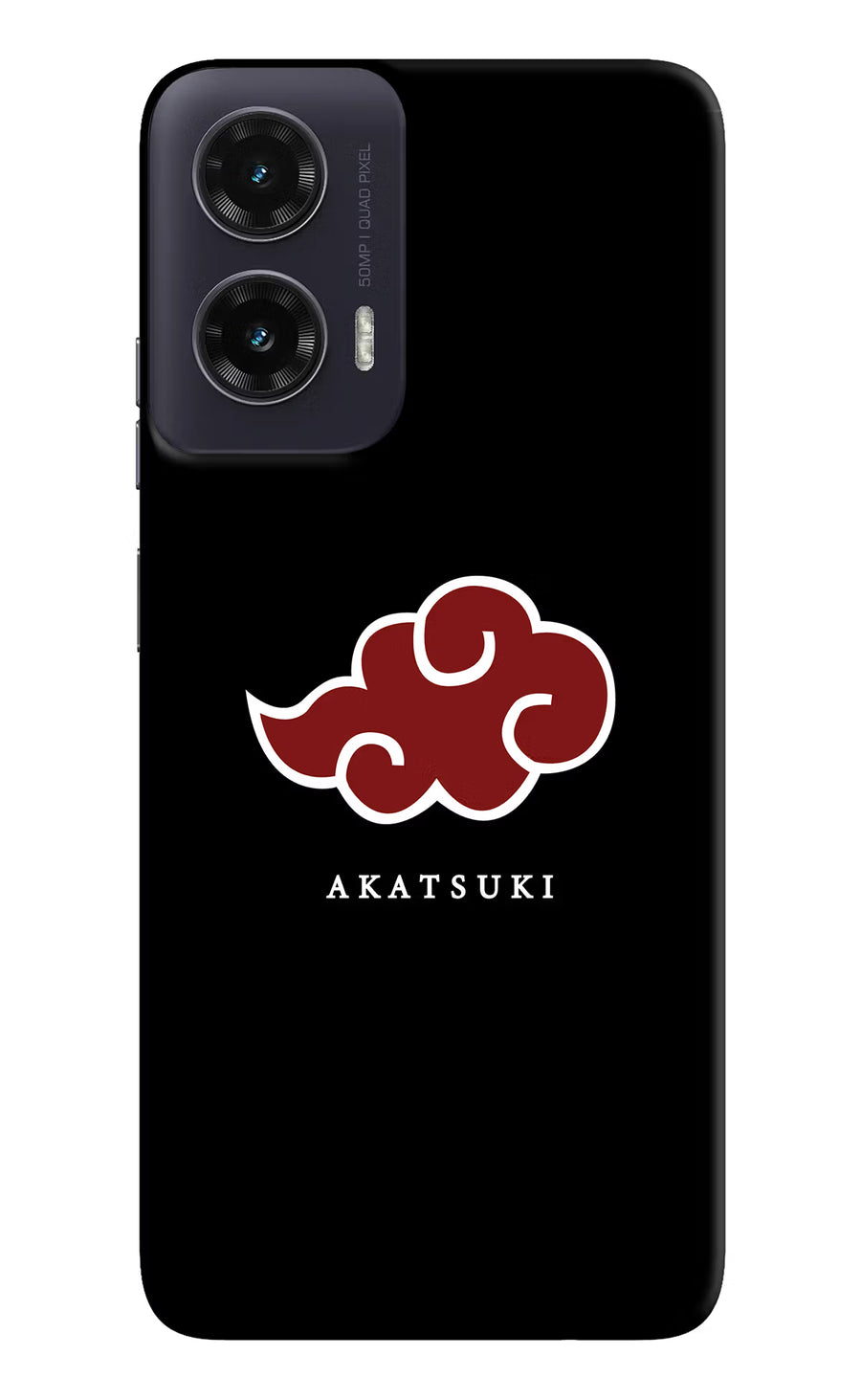 Akatsuki Moto G35 5G Back Cover, Hard case