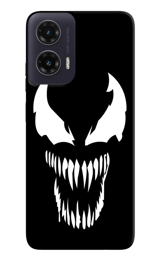 Venom Moto G35 5G Hard Case Back Cover by Casekaro