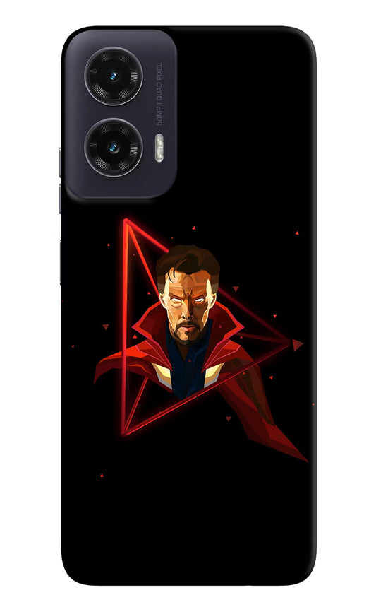 Doctor Ordinary Moto G35 5G Hard Case Back Cover by Casekaro