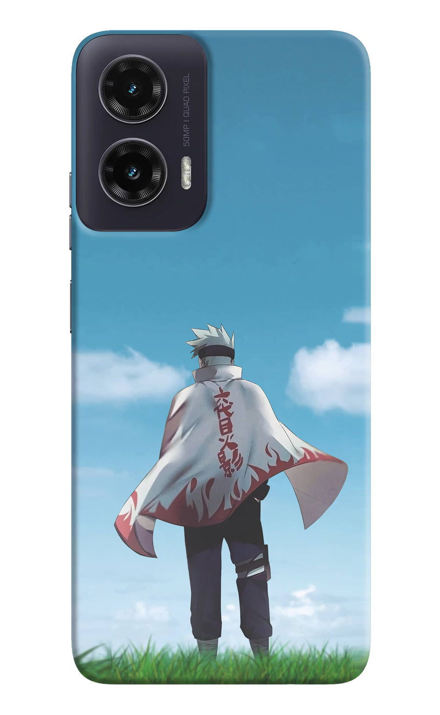 Kakashi Moto G35 5G Back Cover, Hard case