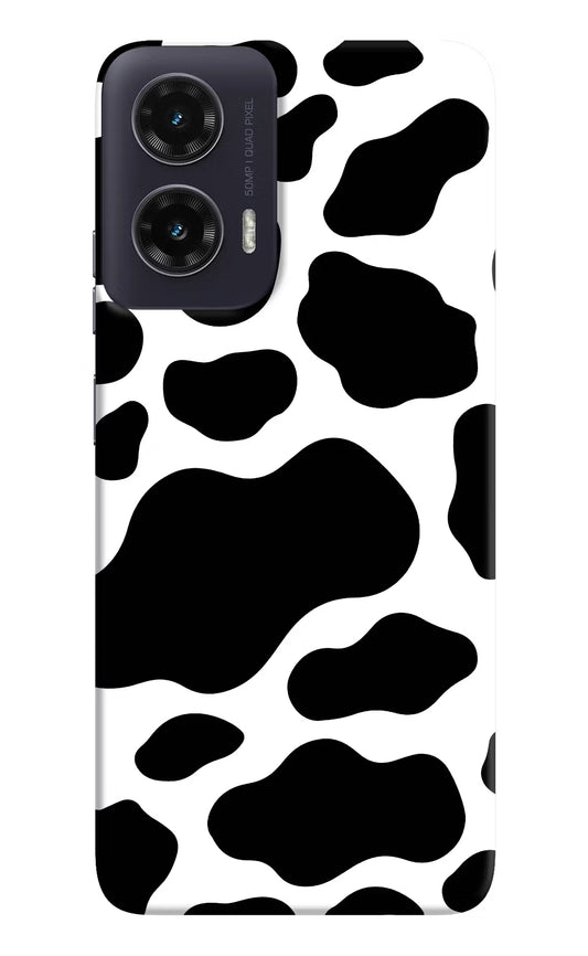 Cow Spots Moto G35 5G Hard Case Back Cover by Casekaro