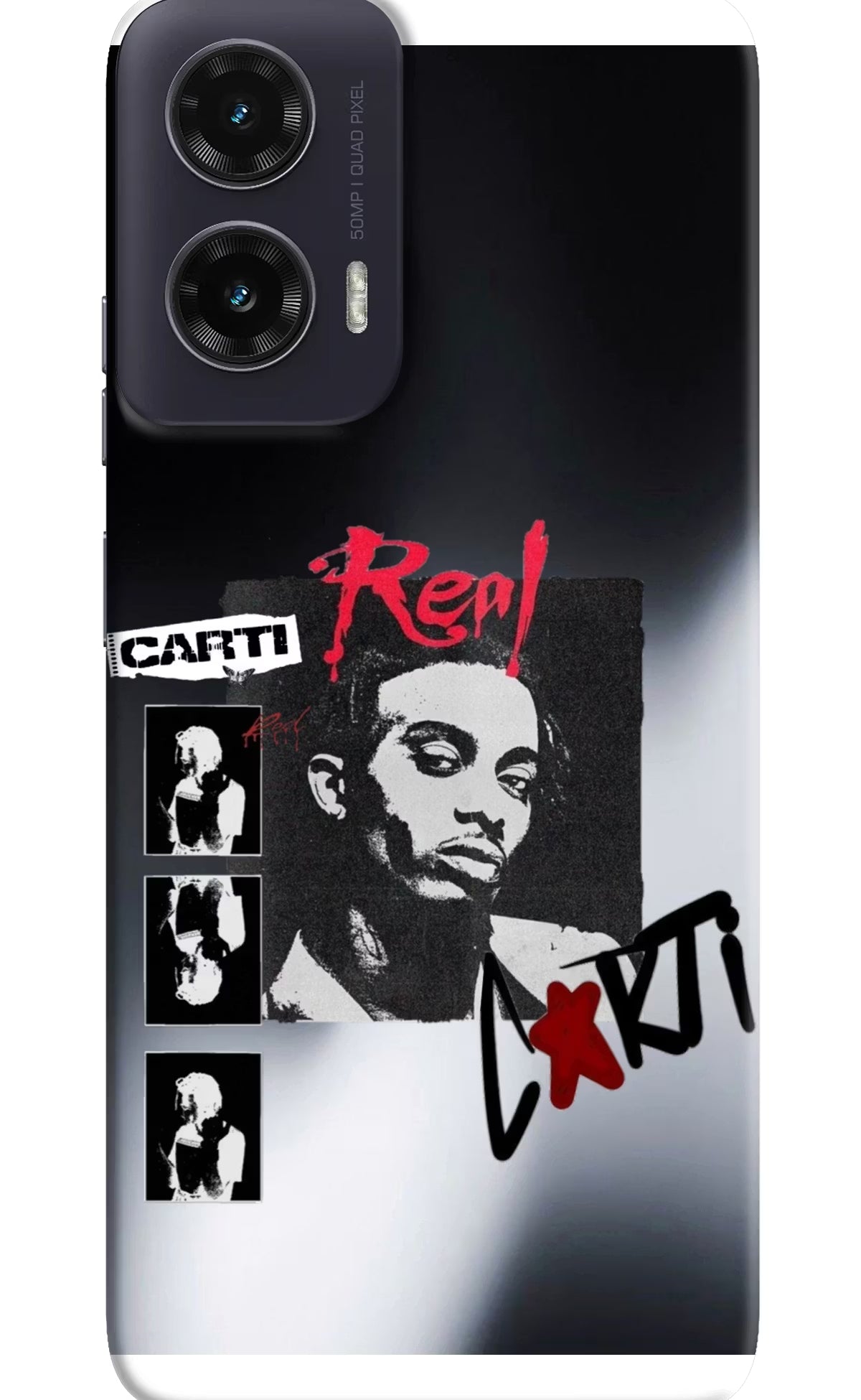Playboi Carti Moto G35 5G Back Cover