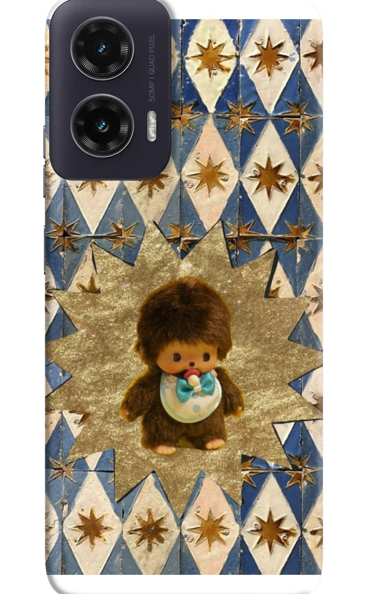 Woodooo Moto G35 5G Back Cover