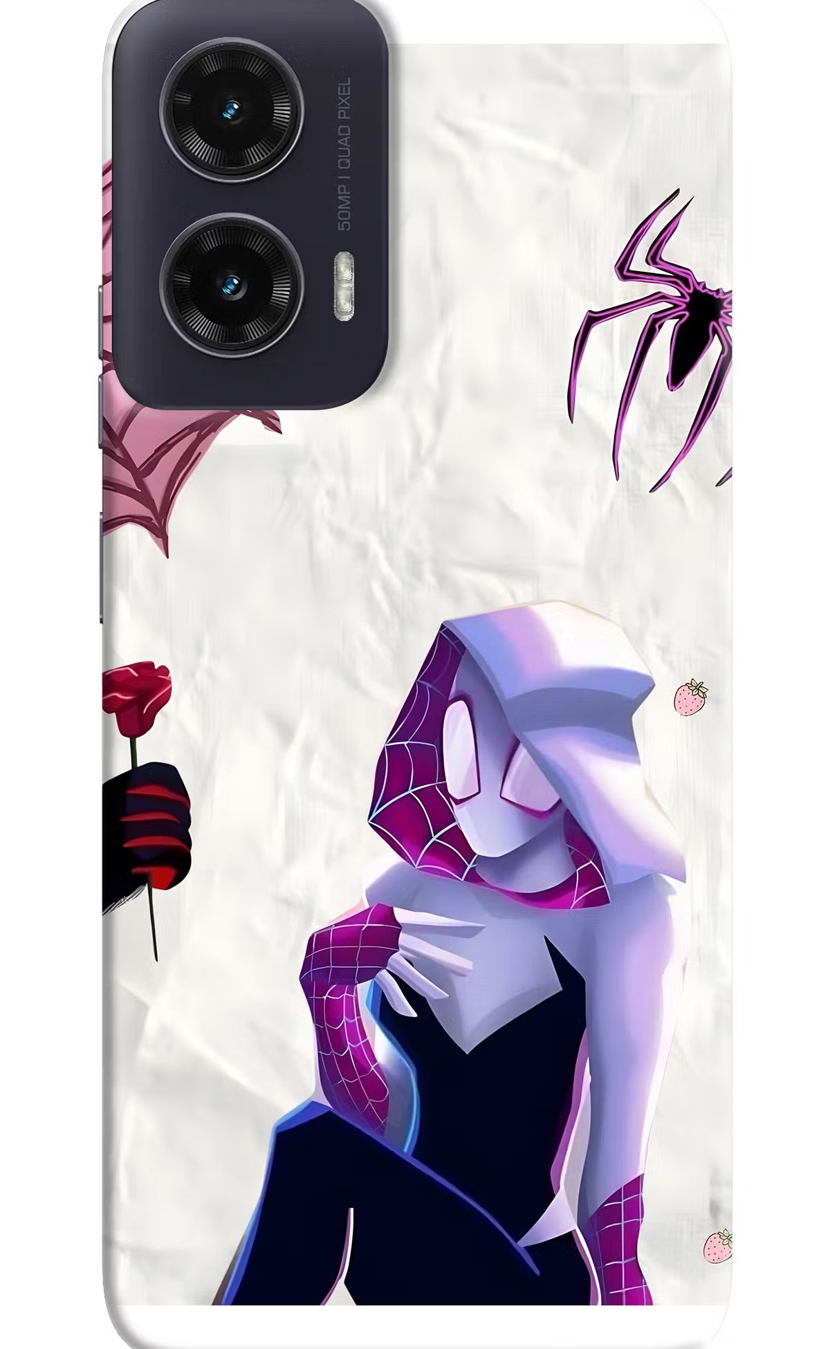 Gwen Verse Moto G35 5G Back Cover