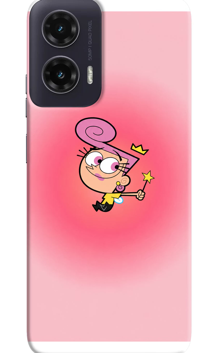 Wanda Magic Moto G35 5G Back Cover, Hard case