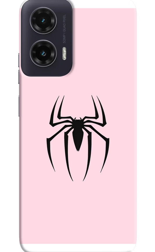 Peter Symbol Moto G35 5G Back Cover