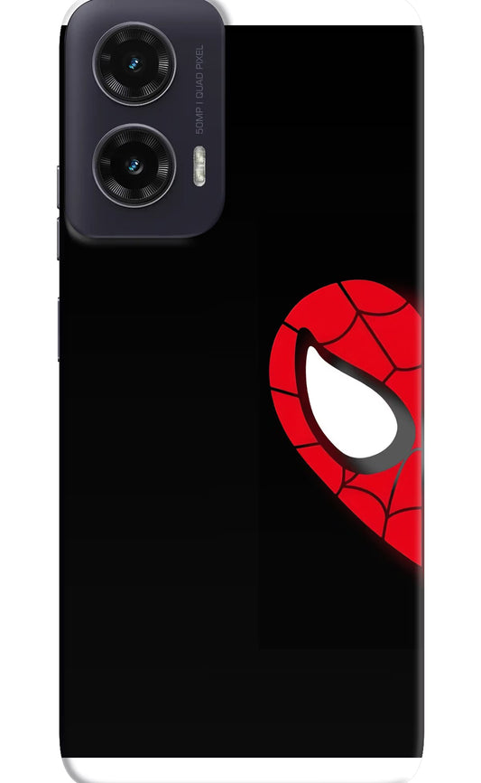 Peter Mask Moto G35 5G Back Cover