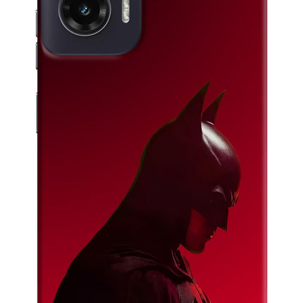 Dark Knight Moto G35 5G Hard Case Back Cover by Casekaro