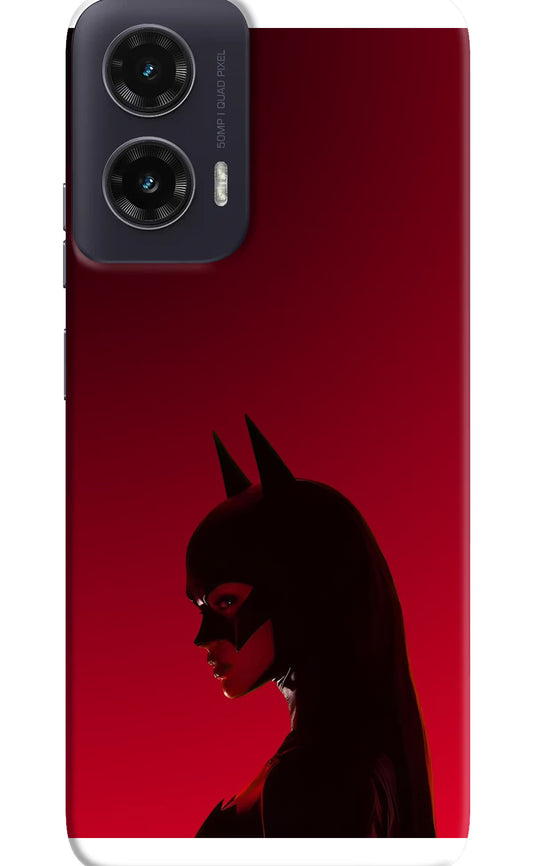 Night Thief Moto G35 5G Back Cover