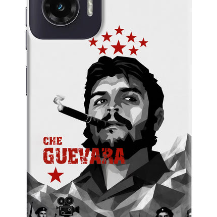 Che Guevara Iconic Moto G35 5G Hard Case Back Cover by Casekaro