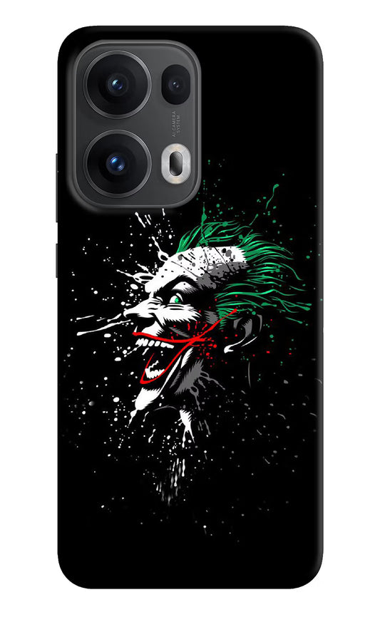 Joker Oppo Reno13 Pro 5G Hard Case Back Cover by Casekaro