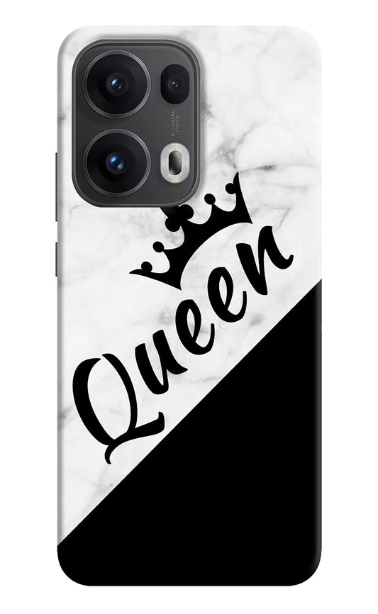 Queen Oppo Reno13 Pro 5G Hard Case Back Cover by Casekaro